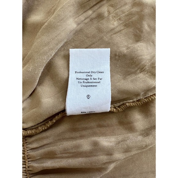 Loveshackfancy Scarlett Smocked Velvet Mini Dress - Picture 9 of 10